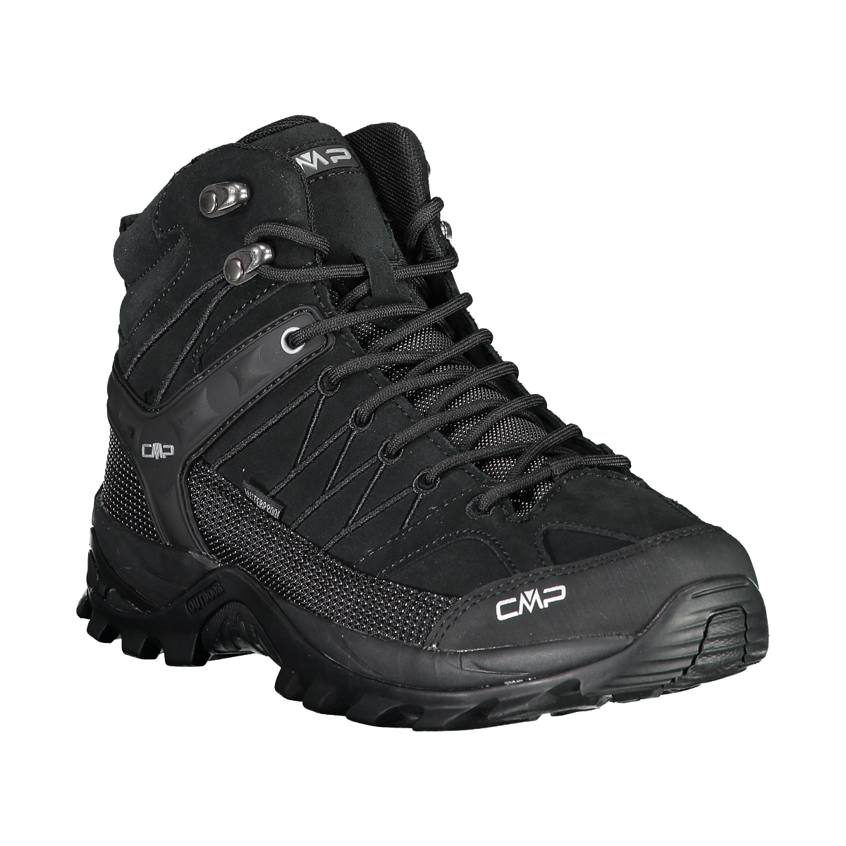 CMP Outdoorschuh »RIGEL MID TREKKING SHOES WP«, wasserdicht von CMP