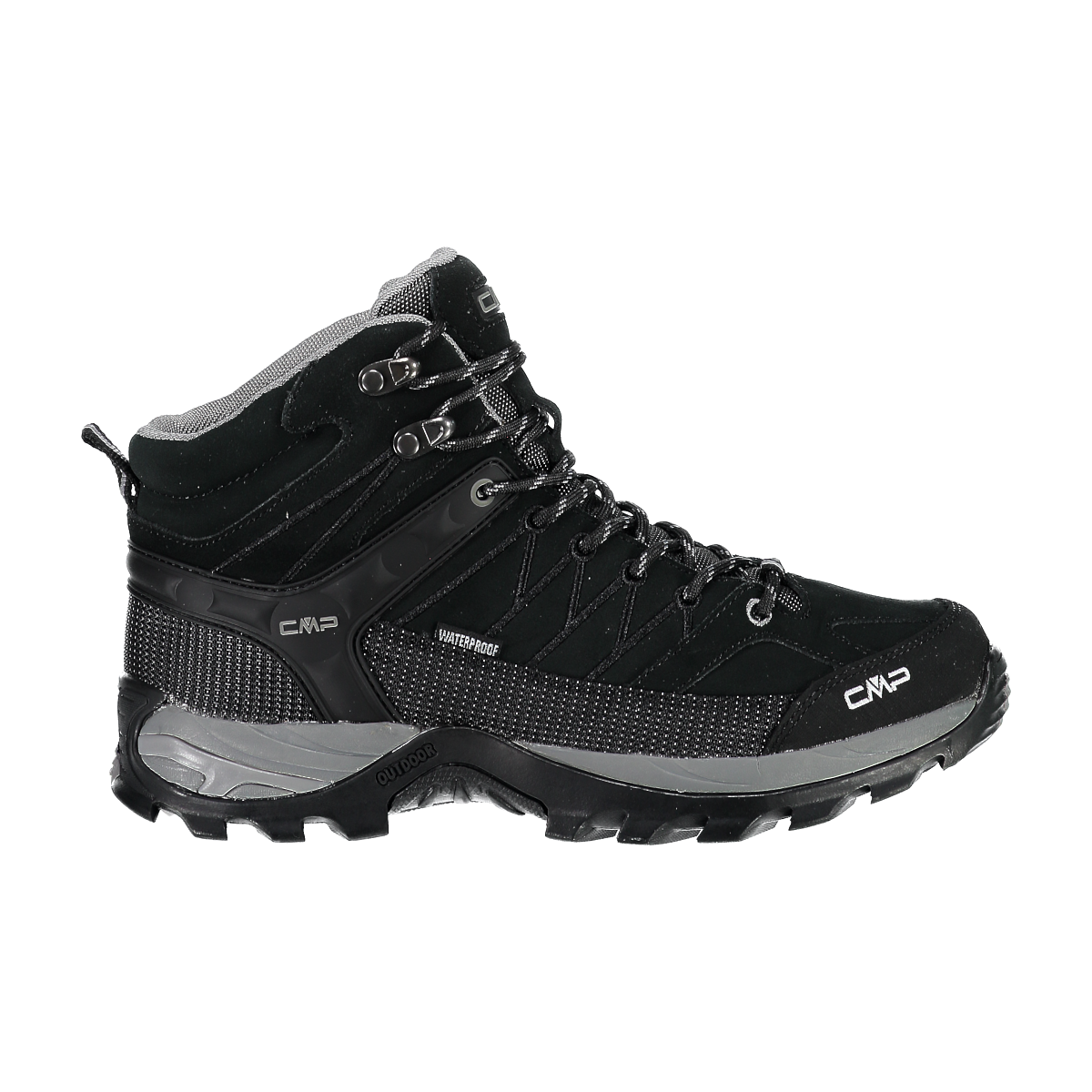 CMP Outdoorschuh »RIGEL MID TREKKING SHOES WP«, wasserdicht von CMP