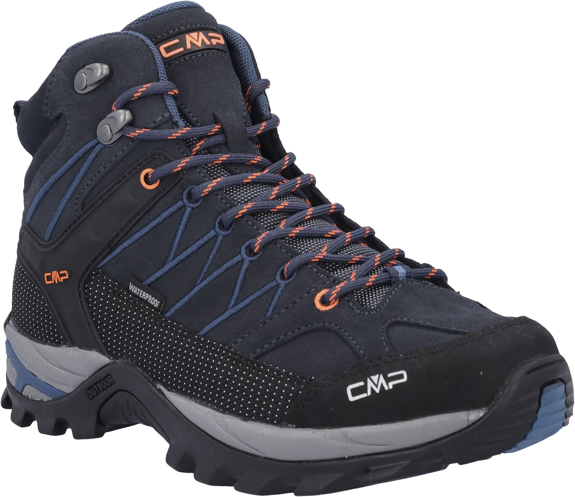 CMP Wanderschuh »RIGEL MID TREKKING SHOES WP«, wasserdicht von CMP