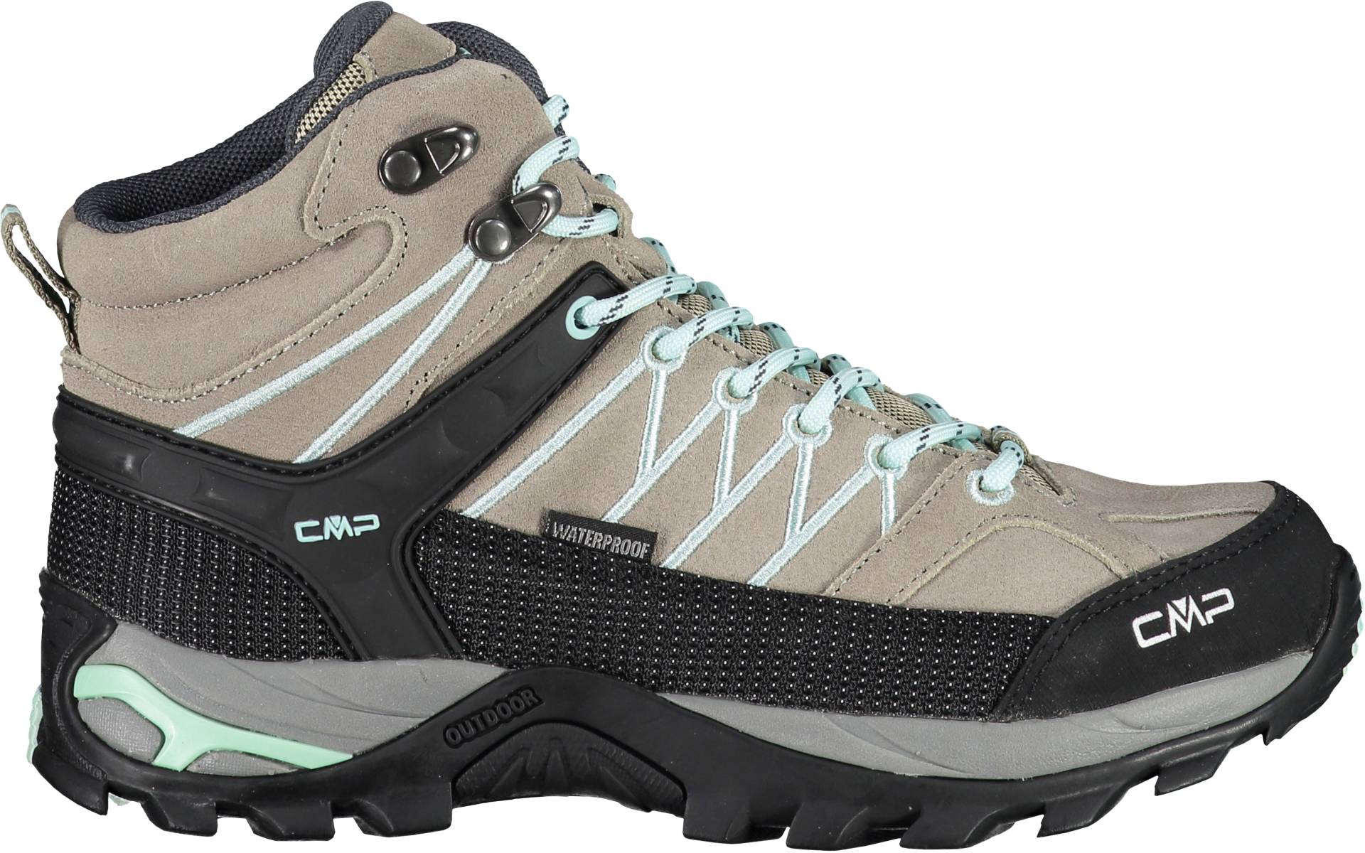 CMP Wanderschuh »Wmns Rigel Mid Waterproof«, wasserdicht von CMP