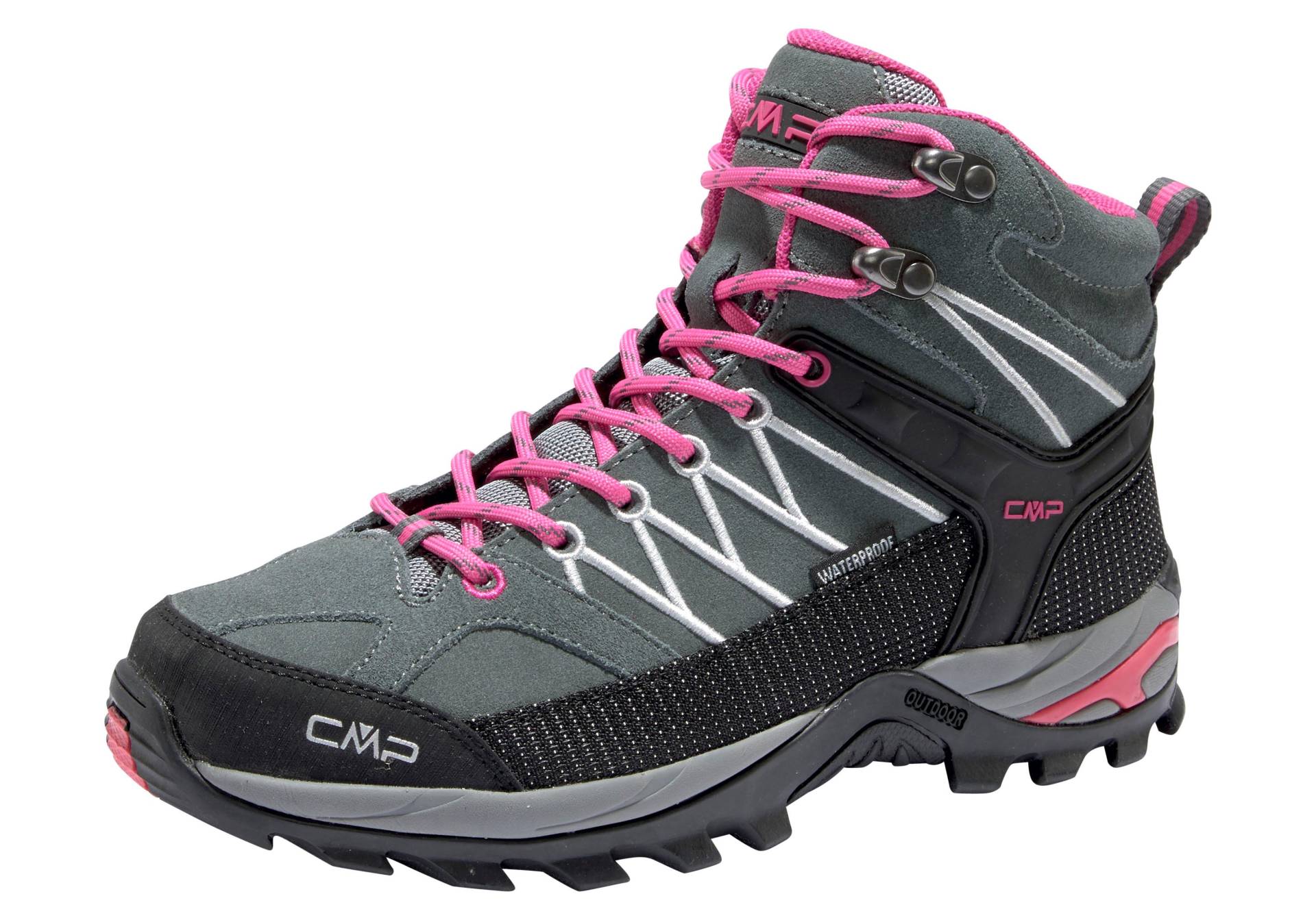 CMP Wanderschuh »RIGEL MID WMN TREKKING SHOES WP«, wasserdicht von CMP