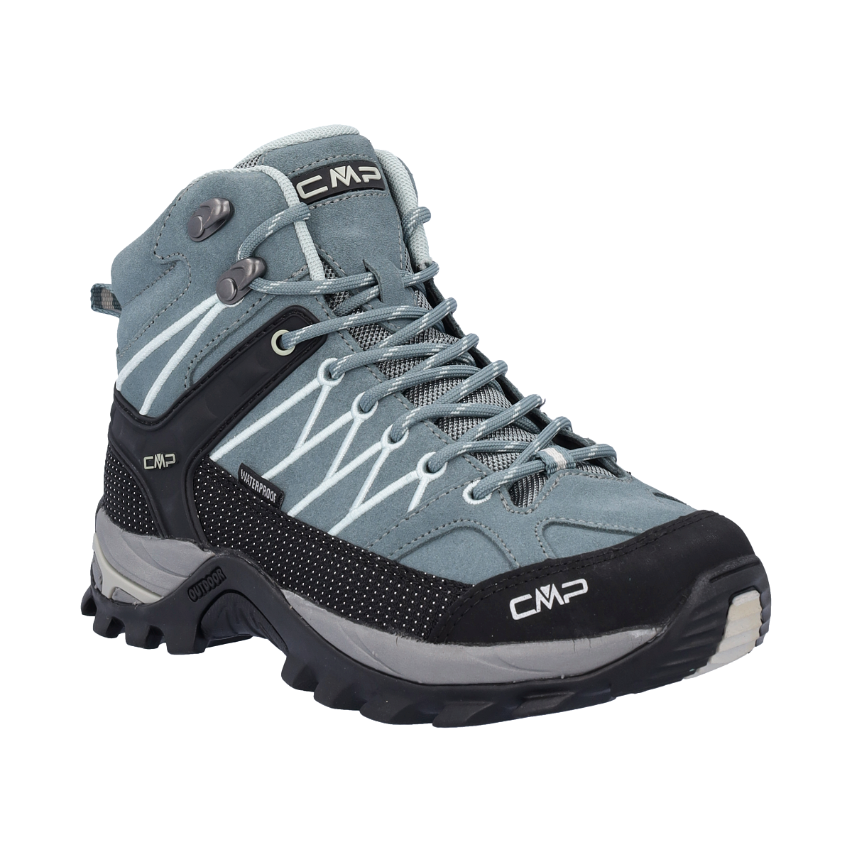 CMP Wanderschuh »RIGEL MID WMN TREKKING SHOES WP«, wasserdicht von CMP