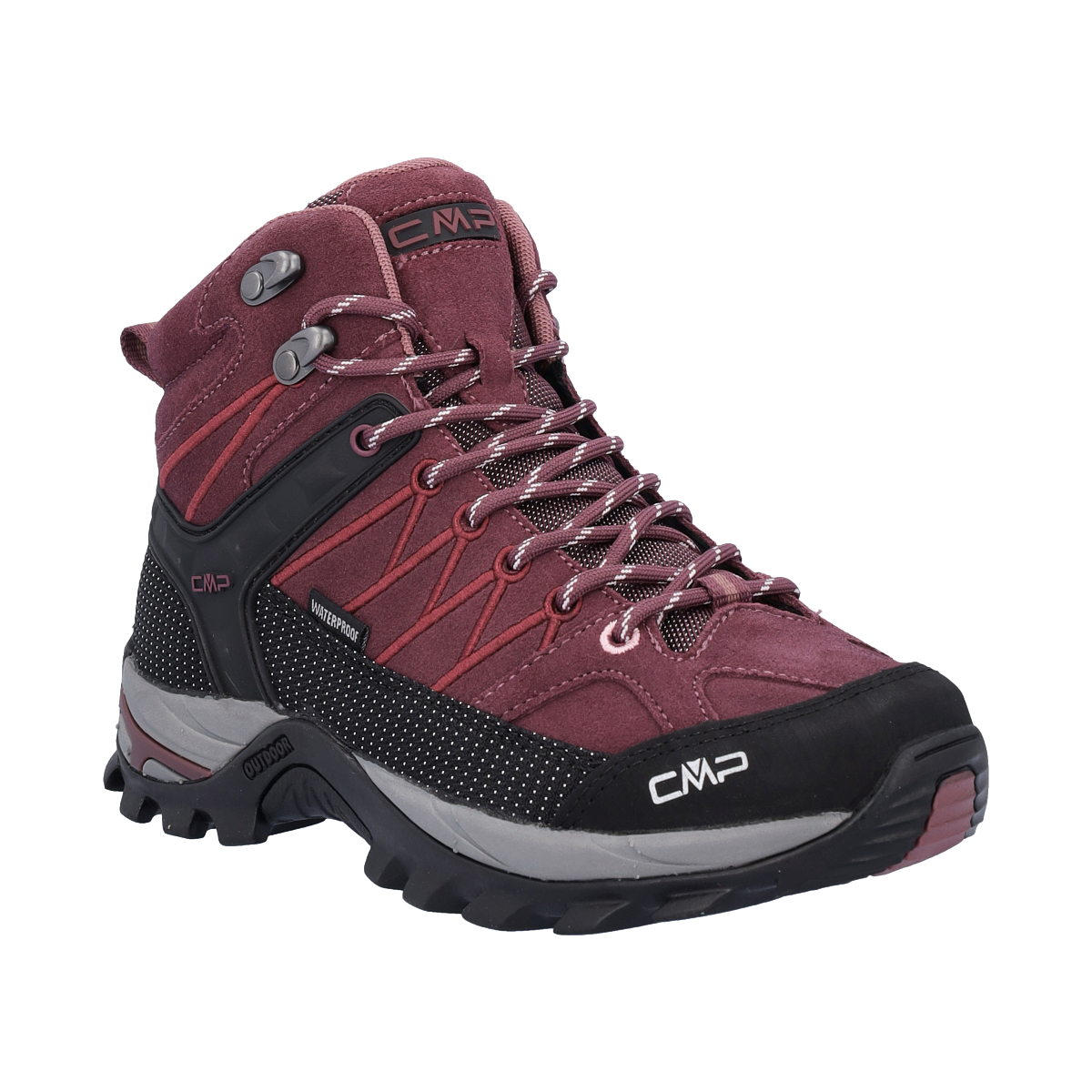 CMP Wanderschuh »RIGEL MID WMN TREKKING SHOES WP«, wasserdicht von CMP