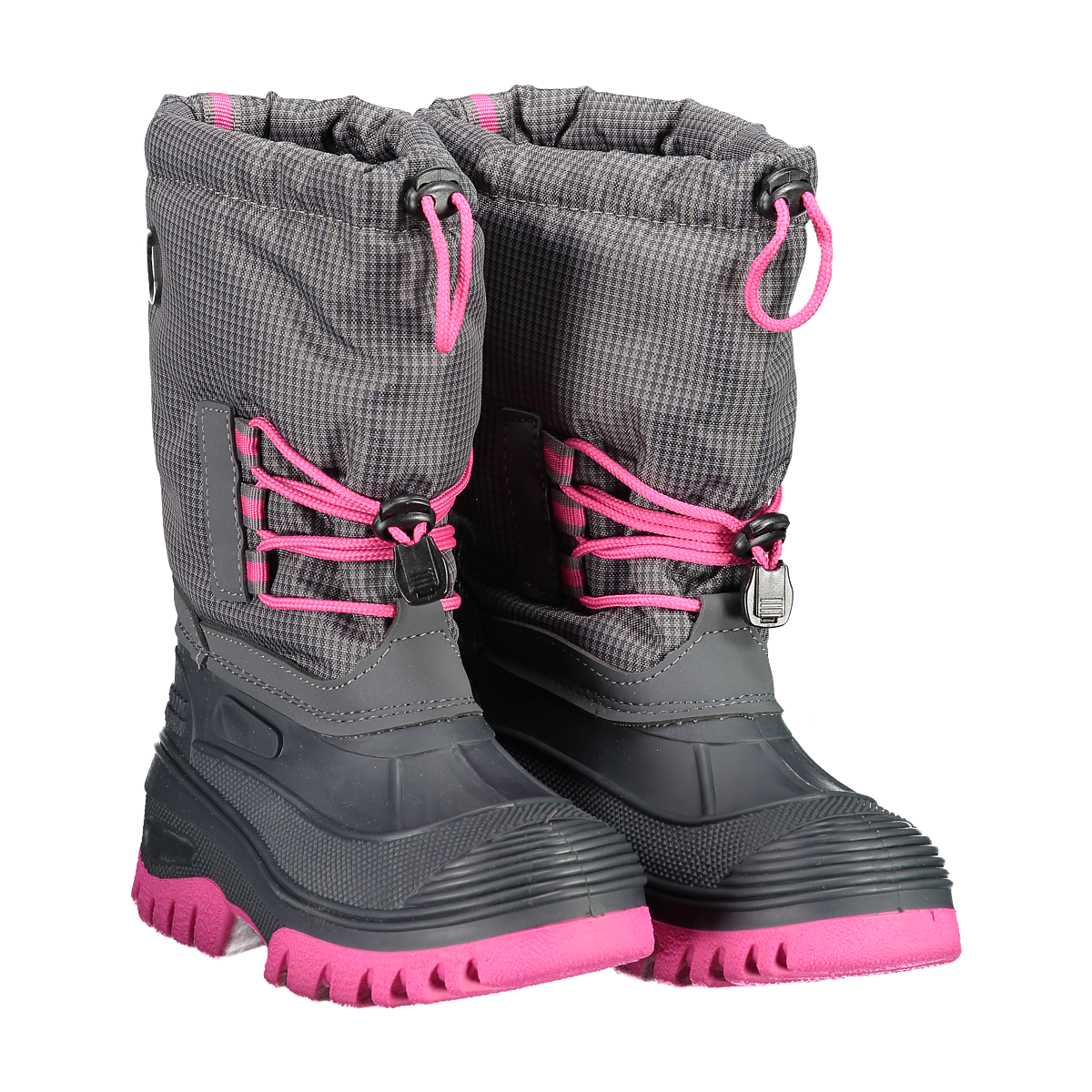 CMP Winterboots »KIDS AHTO WP SNOW BOOTS«, Snowboots, Winterstiefel, Winterschuhe, wasserdicht von CMP