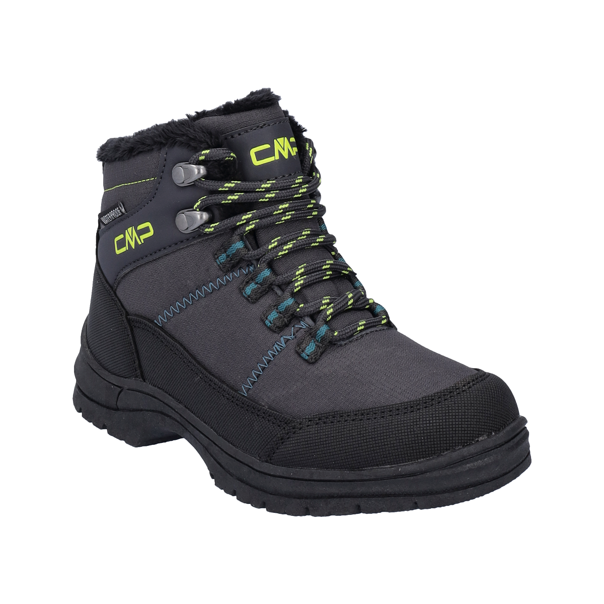 CMP Winterboots »KIDS ANNUUK SNOW BOOT WP«, wasserdicht von CMP