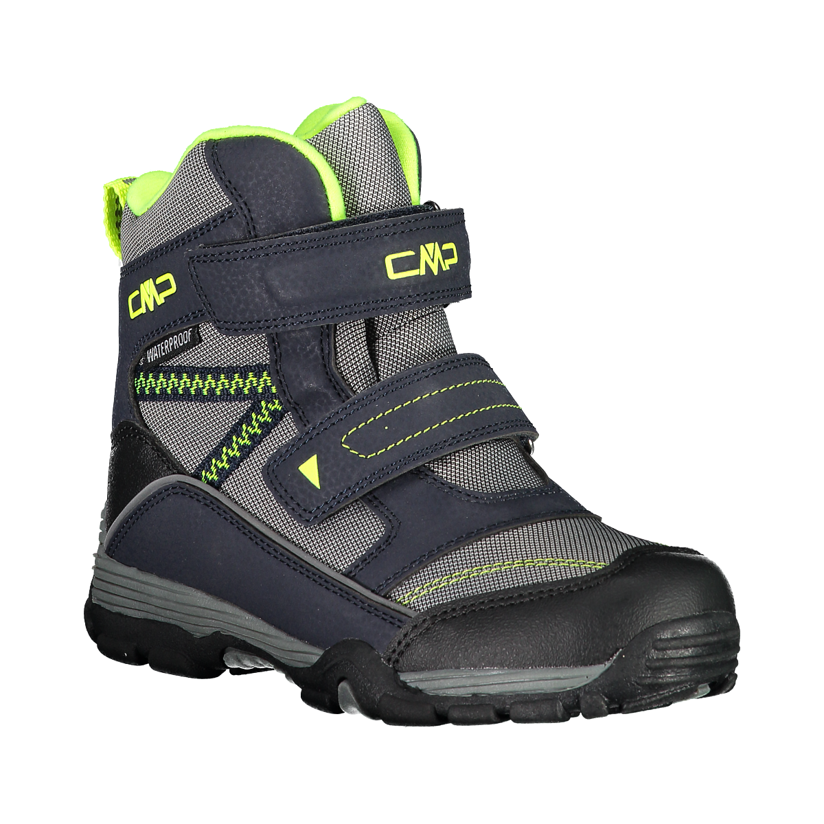 CMP Winterboots »KIDS PYRY SNOW BOOT WP«, Snowboots, Winterstiefel, Winterschuhe, wasserdicht von CMP