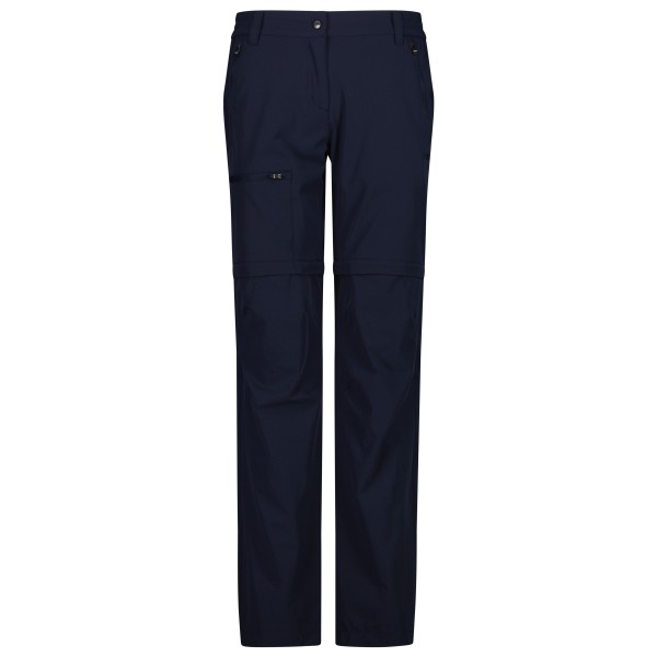 CMP - Women's 4-Way Stretch Zip Off Pant - Zip-Off-Hose Gr 40 schwarz CMP - Women's 4-Way Stretch Zip Off Pant - Zip-Off-Hose Gr 40 schwarz von CMP