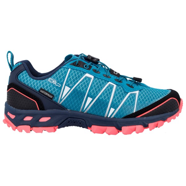 CMP - Women's Altak Trail Shoes Waterproof - Multisportschuhe Gr 36 blau von CMP