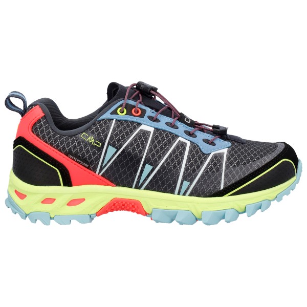 CMP - Women's Altak Trail Shoes Waterproof - Multisportschuhe Gr 37 bunt von CMP