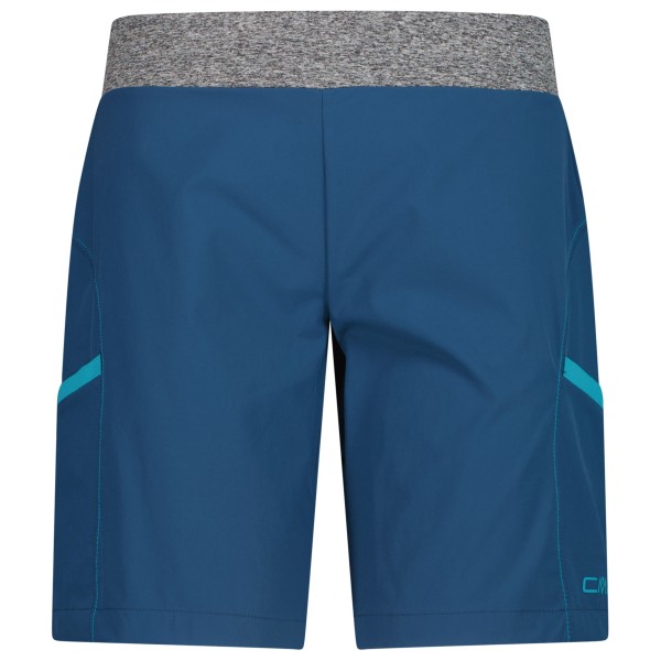 CMP - Women's Bermuda Light Climb - Shorts Gr 34 blau von CMP