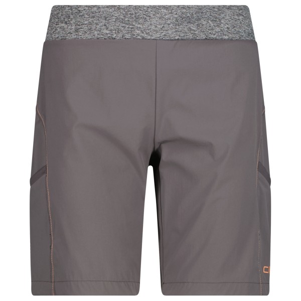 CMP - Women's Bermuda Light Climb - Shorts Gr 36 grau von CMP