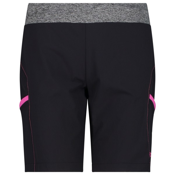 CMP - Women's Bermuda Light Climb - Shorts Gr 42 schwarz von CMP