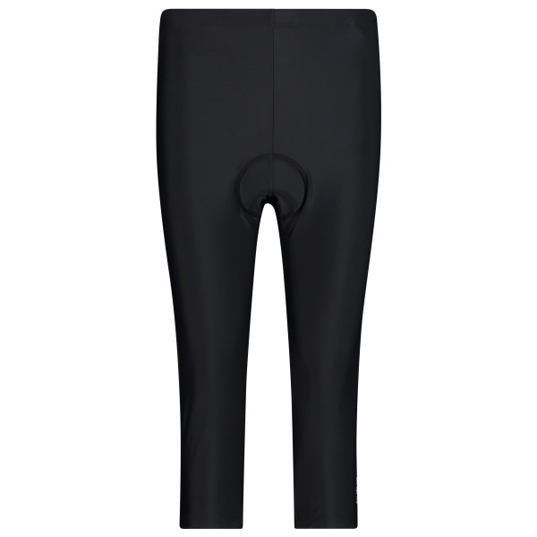 CMP - Women's Bike 3/4 Pant - Velohose Gr 46 schwarz von CMP