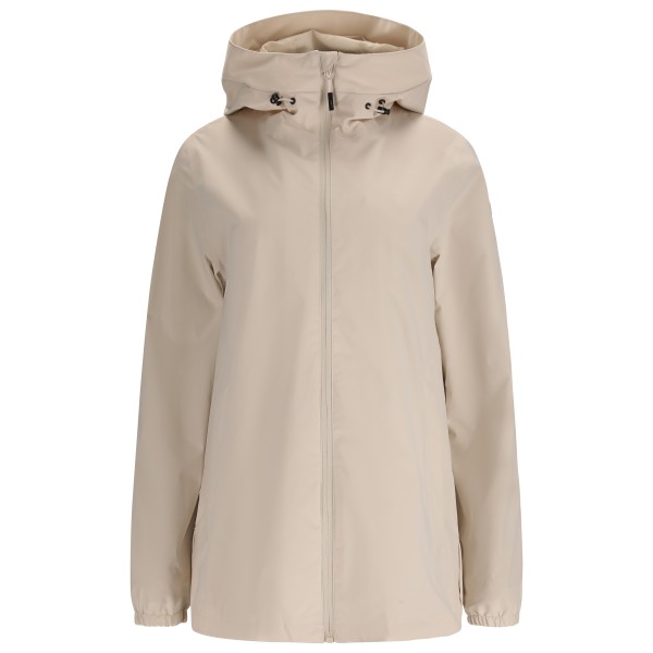 CMP - Women's ClimaProtect Jacket Fix Hood - Parka Gr 34 beige CMP - Women's ClimaProtect Jacket Fix Hood - Parka Gr 34 beige von CMP