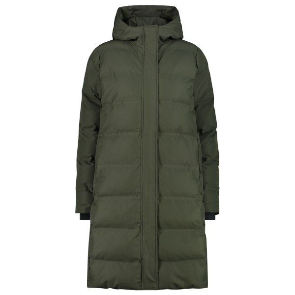CMP - Women's Coat Fix Hood 34K0096 - Mantel Gr 36;40;42;46;48 grau/beige;oliv;schwarz CMP - Women's Coat Fix Hood 34K0096 - Mantel Gr 36;40;42;46;48 grau/beige;oliv;schwarz von CMP