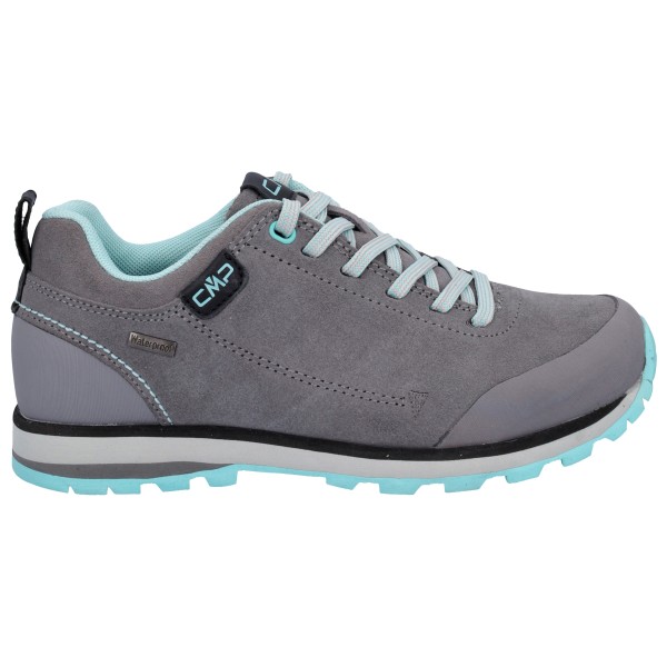 CMP - Women's Elettra Low WP - Multisportschuhe Gr 41 grau von CMP