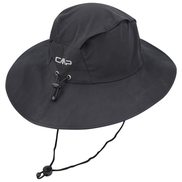 CMP - Women's Hat with String - Hut Gr 56/58 cm grau von CMP