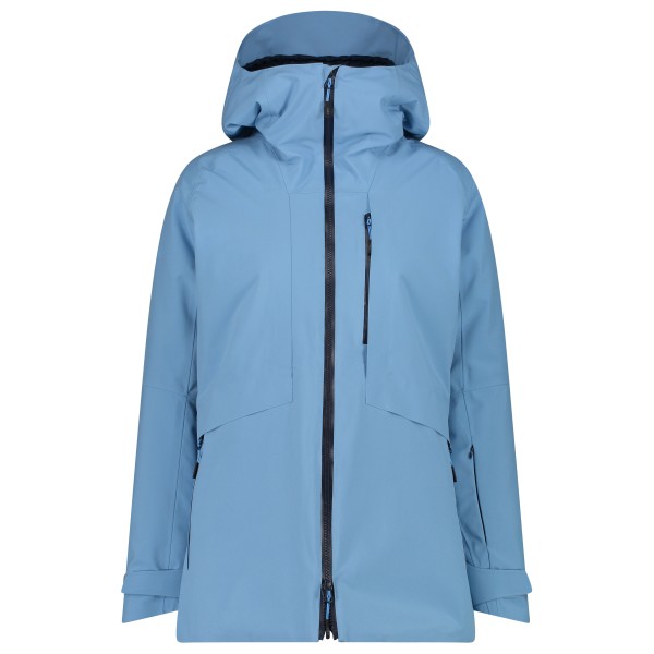 CMP - Women's Jacket Fix Hood 34W4006 - Skijacke Gr 36;38;40;42;44 blau;grün CMP - Women's Jacket Fix Hood 34W4006 - Skijacke Gr 36;38;40;42;44 blau;grün von CMP