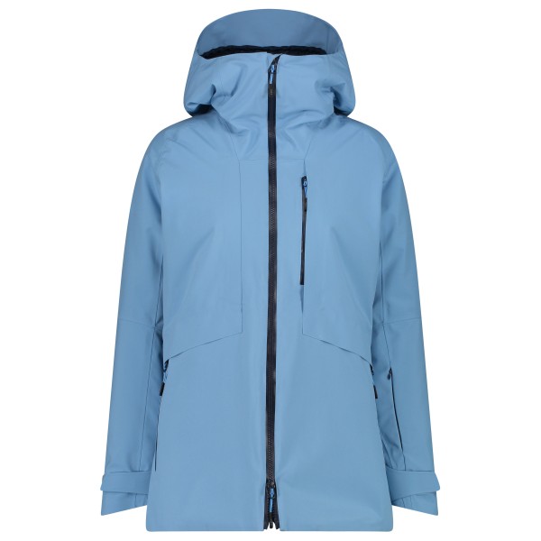 CMP - Women's Jacket Fix Hood 34W4006 - Skijacke Gr 34;36;38;40;42;44;46;48 blau;grün von CMP