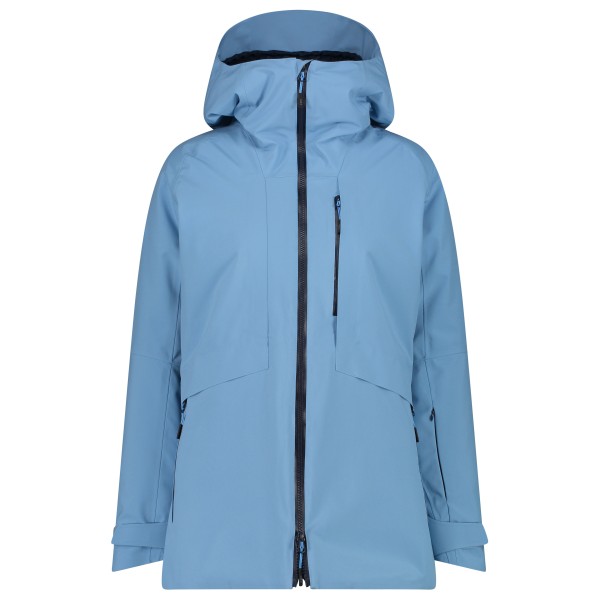 CMP - Women's Jacket Fix Hood 34W4006 - Skijacke Gr 34 blau von CMP