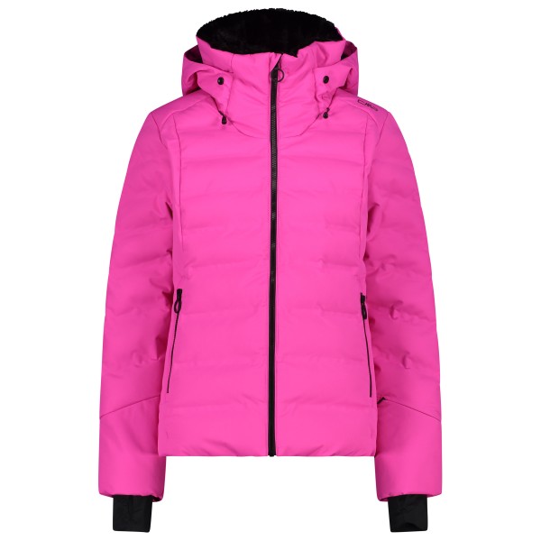 CMP - Women's Jacket Fix Hood 34W4406 - Skijacke Gr 36 rosa von CMP