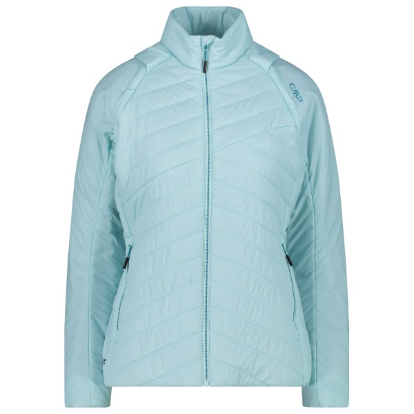 CMP - Women's Jacket With Detachable Sleeves 34Z2316 - Kunstfaserjacke Gr 36 blau CMP - Women's Jacket With Detachable Sleeves 34Z2316 - Kunstfaserjacke Gr 36 blau von CMP