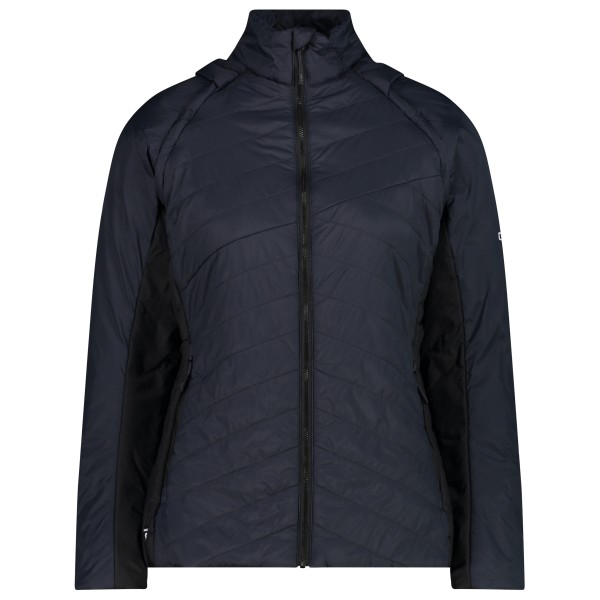 CMP - Women's Jacket With Detachable Sleeves 34Z2316 - Kunstfaserjacke Gr 36 blau CMP - Women's Jacket With Detachable Sleeves 34Z2316 - Kunstfaserjacke Gr 36 blau von CMP