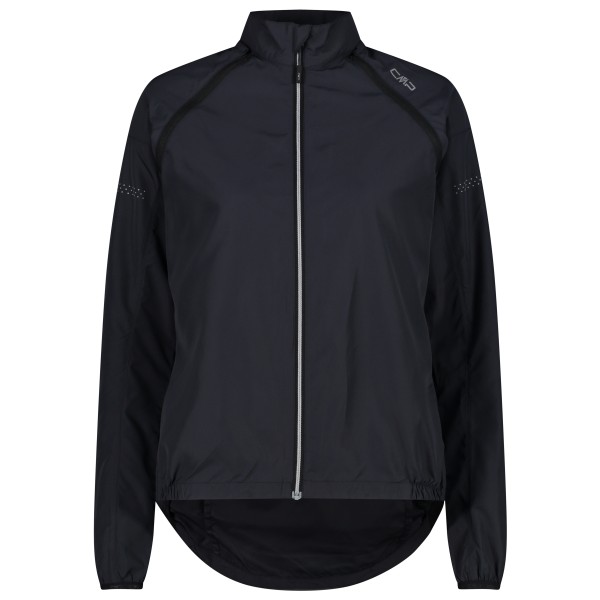 CMP - Women's Jacket with Detachable Sleeves - Velojacke Gr 34;36;38;40;42;44;46;48 grün;rosa;schwarz CMP - Women's Jacket with Detachable Sleeves - Velojacke Gr 34;36;38;40;42;44;46;48 grün;rosa;schwarz von CMP