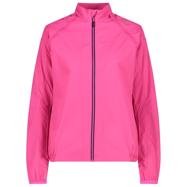 CMP - Women's Jacket with Detachable Sleeves - Velojacke Gr 40 rosa von CMP