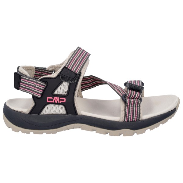 CMP - Women's Khalys - Sandalen Gr 36 grau von CMP