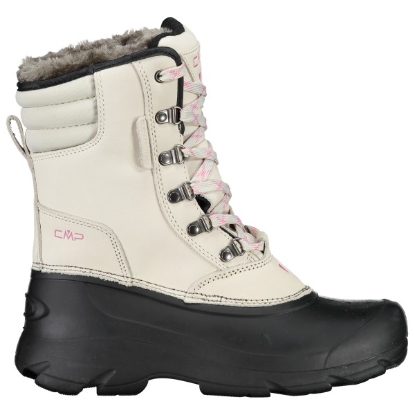 CMP - Women's Kinos Snow Boots Waterproof 2.0 - Winterschuhe Gr 36 beige von CMP