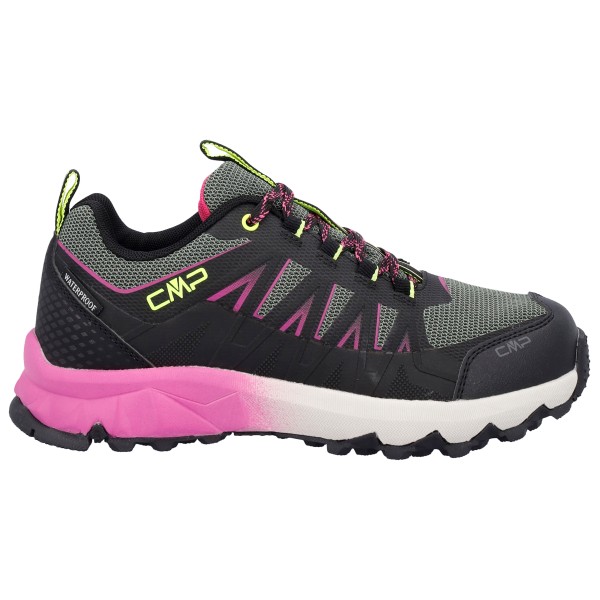 CMP - Women's Laky Fast Hiking Shoes WP - Multisportschuhe Gr 36 schwarz von CMP