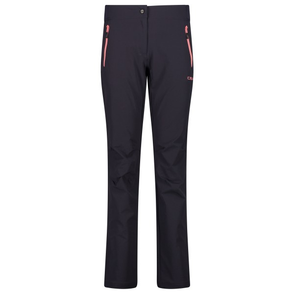 CMP - Women's Long Pant - Trekkinghose Gr 36 blau von CMP