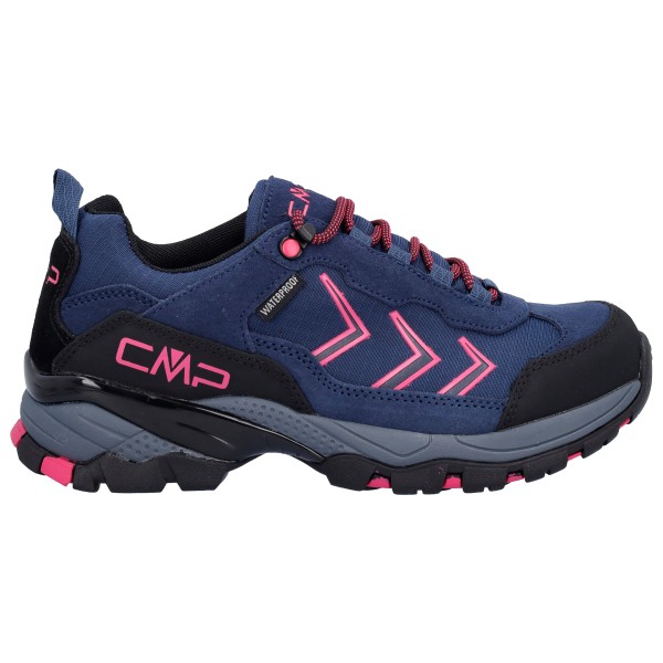 CMP - Women's Melnick Low WP - Multisportschuhe Gr 37;38 blau;grau von CMP