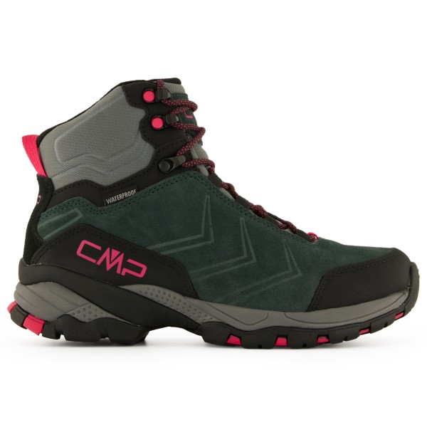 CMP - Women's Melnick Mid Trekking Shoes Waterproof - Wanderschuhe Gr 36;37;38;40;41;42 schwarz von CMP