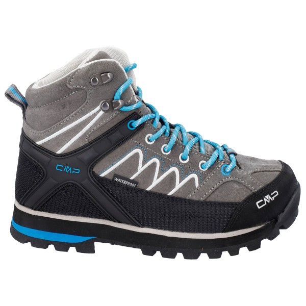 CMP - Women's Moon Mid Trekking Shoe Waterproof - Wanderschuhe Gr 40 schwarz CMP - Women's Moon Mid Trekking Shoe Waterproof - Wanderschuhe Gr 40 schwarz von CMP