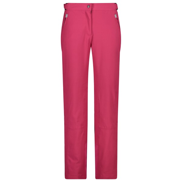 CMP - Women's Pant Stretch Polyester 3W18596N - Skihose Gr 36 rosa von CMP