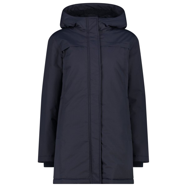 CMP - Women's Parka Fix Hood - Parka Gr 34;38;40;42;44 blau;oliv;schwarz von CMP