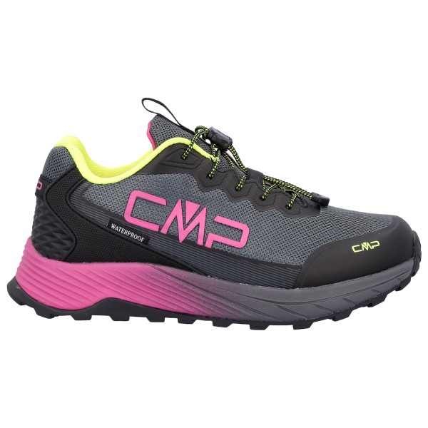 CMP - Women's Phelyx Waterproof Multisport Shoes - Multisportschuhe Gr 37 grau von CMP