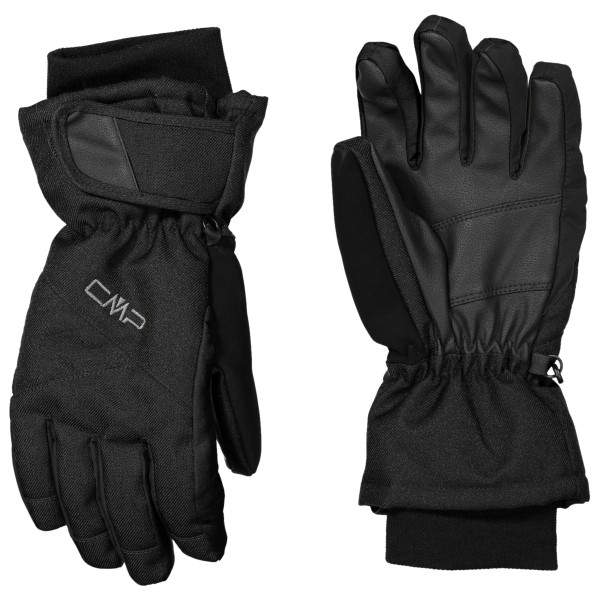 CMP - Women's Ski Gloves - Handschuhe Gr 6,5 schwarz von CMP