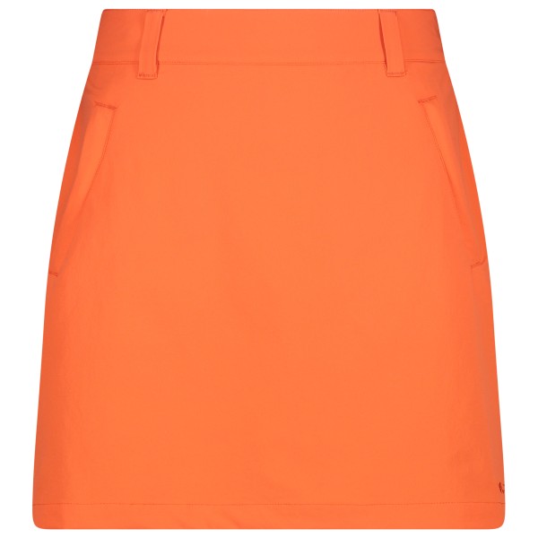 CMP - Women's Skirt 2 in 1 - Skort Gr 34;36;38;40;42;44;46;48 blau;grau;orange;türkis CMP - Women's Skirt 2 in 1 - Skort Gr 34;36;38;40;42;44;46;48 blau;grau;orange;türkis von CMP