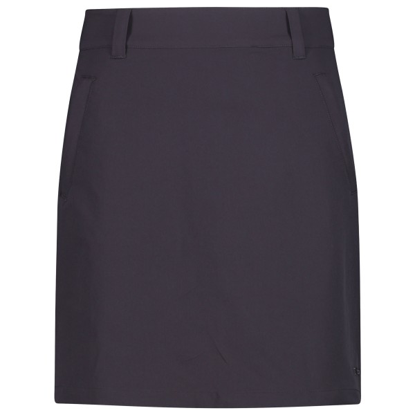 CMP - Women's Skirt 2 in 1 - Skort Gr 46 grau von CMP