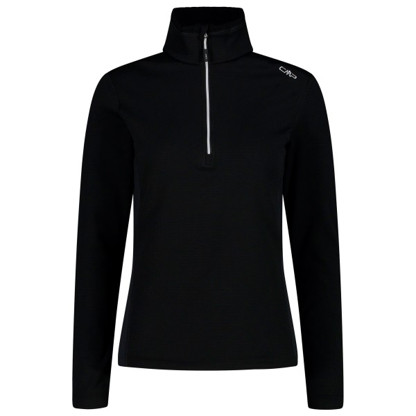 CMP - Women's Sweat 3G10746 - Fleecepullover Gr 34 schwarz von CMP