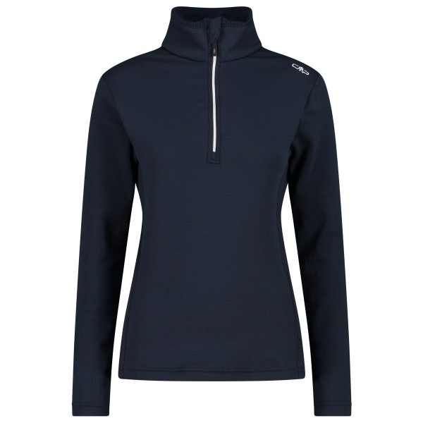 CMP - Women's Sweat 3G10746 - Fleecepullover Gr 40 blau von CMP