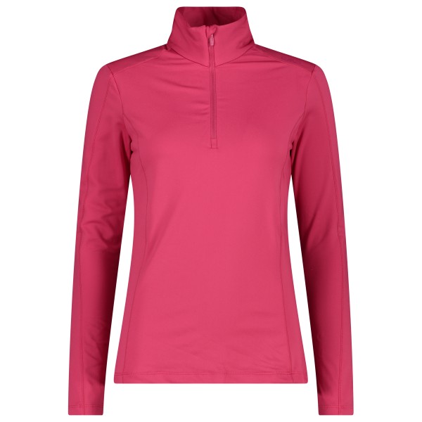 CMP - Women's Sweat Softech - Fleecepullover Gr 34;36;38;40;42;44;46;48;50 blau;grün;rosa;schwarz;weiß von CMP