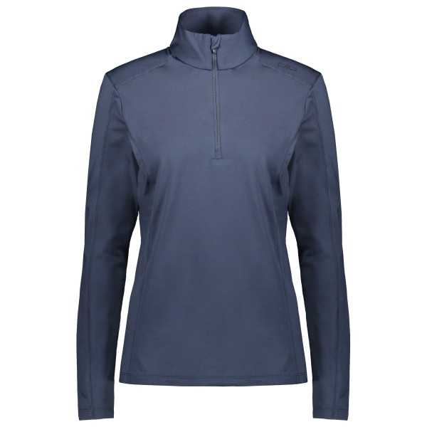 CMP - Women's Sweat Softech - Fleecepullover Gr 36 blau von CMP