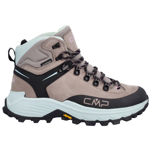 CMP - Women's Tytanus Mid WP - Wanderschuhe Gr 36;37;38;39;40;41;42 grau von CMP