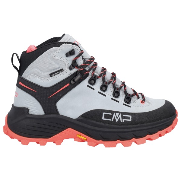 CMP - Women's Tytanus Mid WP - Wanderschuhe Gr 37 grau von CMP