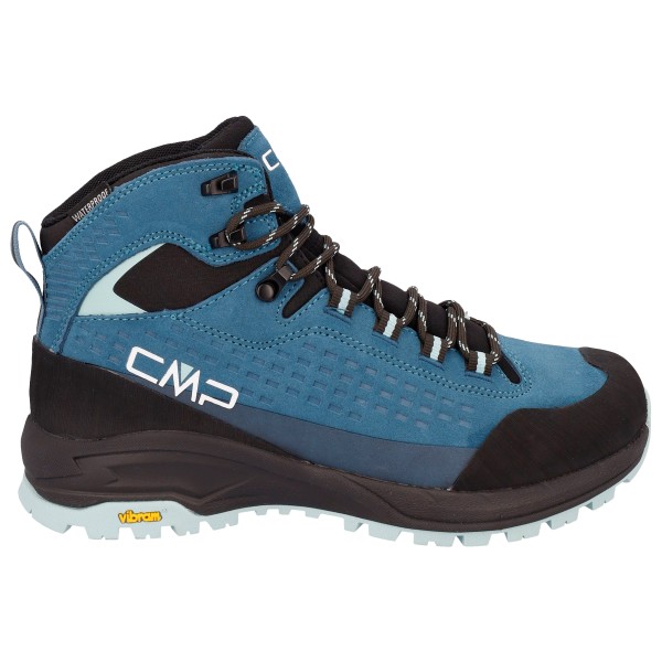 CMP - Women's Vertyx Mid Trekking Shoes WP - Wanderschuhe Gr 38 blau CMP - Women's Vertyx Mid Trekking Shoes WP - Wanderschuhe Gr 38 blau von CMP