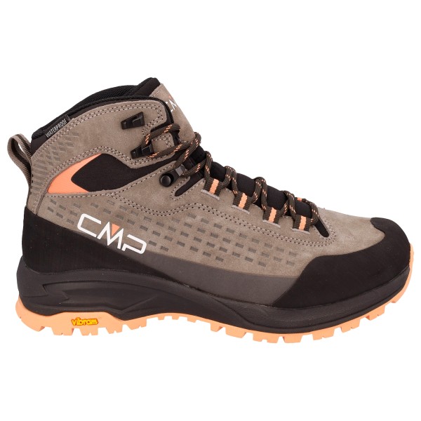 CMP - Women's Vertyx Mid Trekking Shoes WP - Wanderschuhe Gr 38 braun CMP - Women's Vertyx Mid Trekking Shoes WP - Wanderschuhe Gr 38 braun von CMP